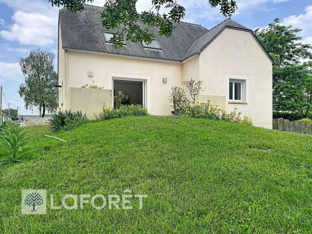 Vente maison 6 pièces Nort sur Erdre 44