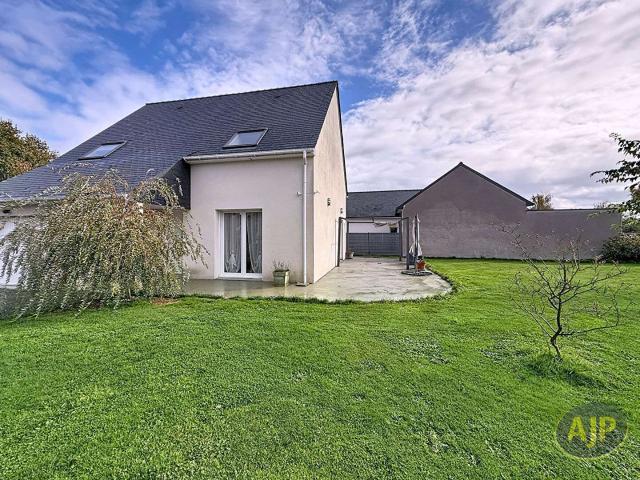 Vente maison 6 pièces Nort sur Erdre 44