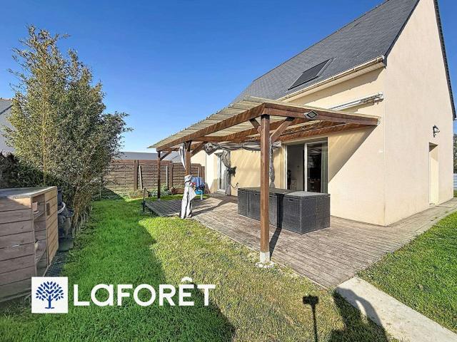 Vente maison 6 pièces Nort sur Erdre 44