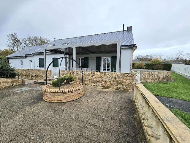 Vente maison 6 pièces Nort sur Erdre 44