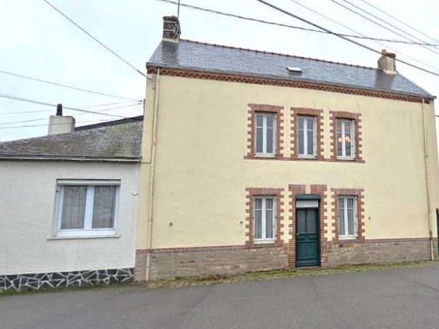 Vente maison 6 pièces Nort sur Erdre 44