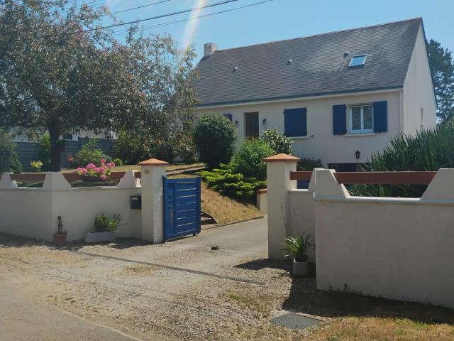 Vente maison 6 pièces Nort sur Erdre 44