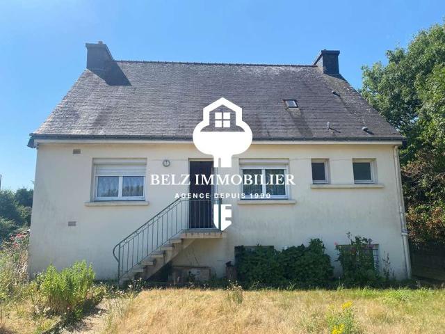 Vente maison 6 pièces Nostang 56