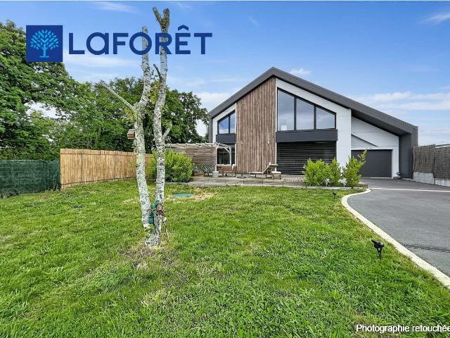 Vente maison 6 pièces Nostang 56