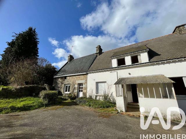 Vente maison 6 pièces Nostang 56