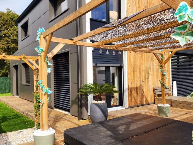 Vente maison 6 pièces Nostang 56