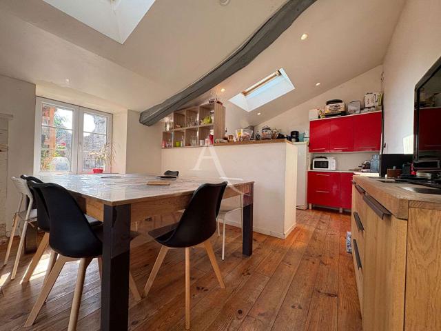 Vente maison 6 pièces Nalliers 85