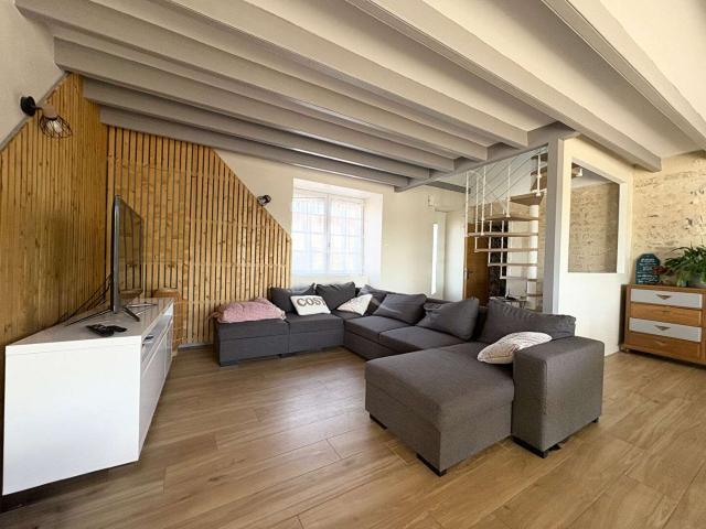 Vente maison 6 pièces Nalliers 85