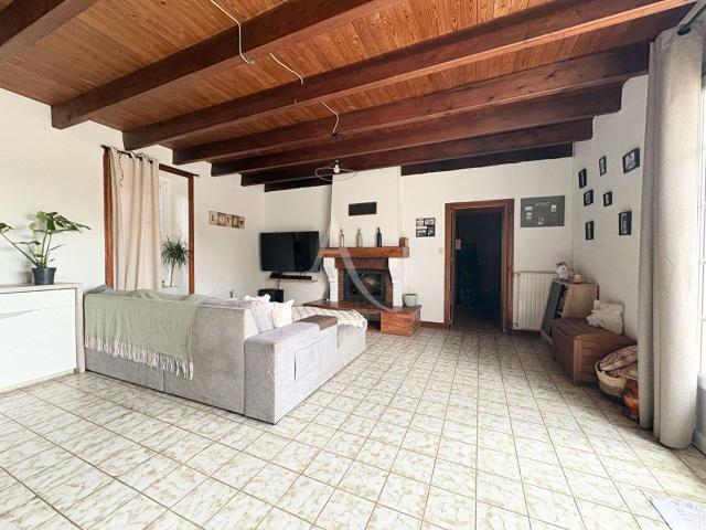 Vente maison 6 pièces Nalliers 85