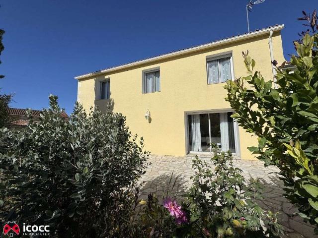 Vente maison 6 pièces Nalliers 85