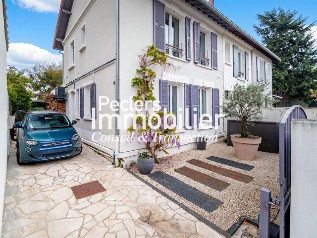 Vente maison 6 pièces Nanterre 92