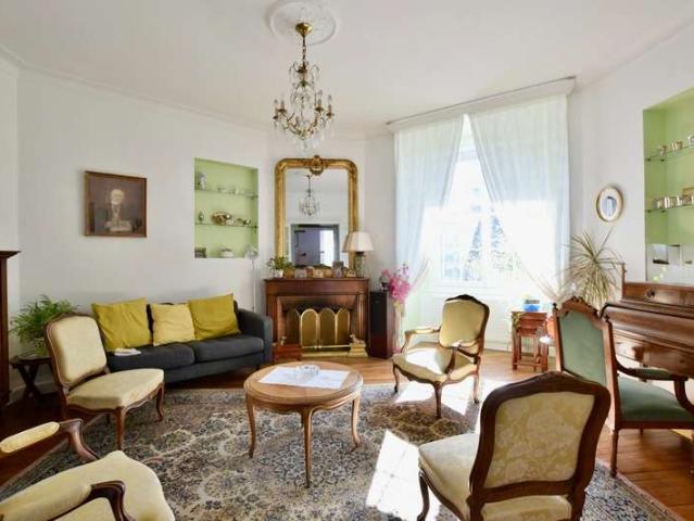 Vente maison 6 pièces Nantes Centre Ville 44