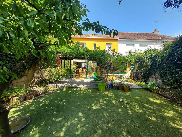 Vente maison 6 pièces Nantes Centre Ville 44