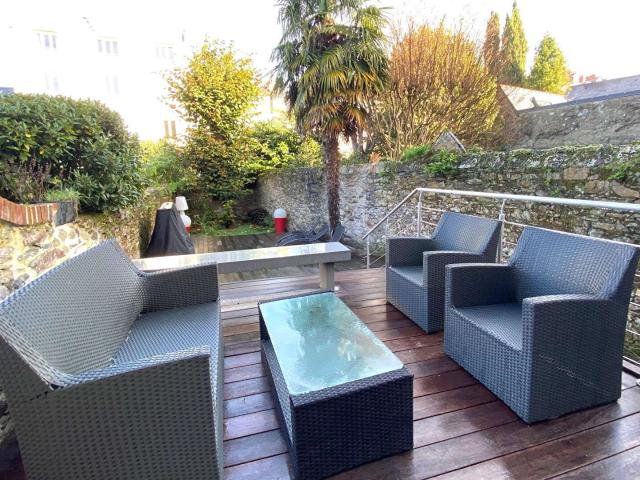 Vente maison 6 pièces Nantes Centre Ville 44