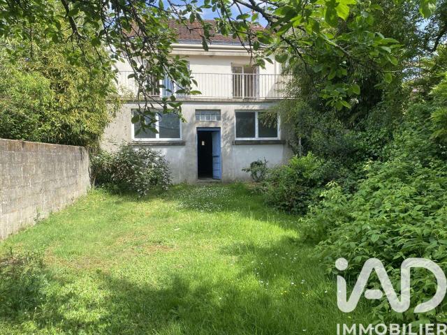 Vente maison 6 pièces Nantes Centre Ville 44