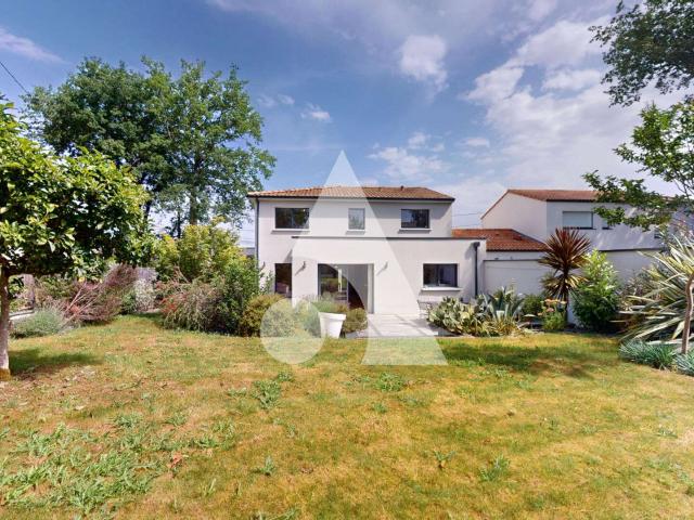 Vente maison 6 pièces Nantes Chantrerie 44