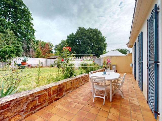 Vente maison 6 pièces Nantes Jonelière 44