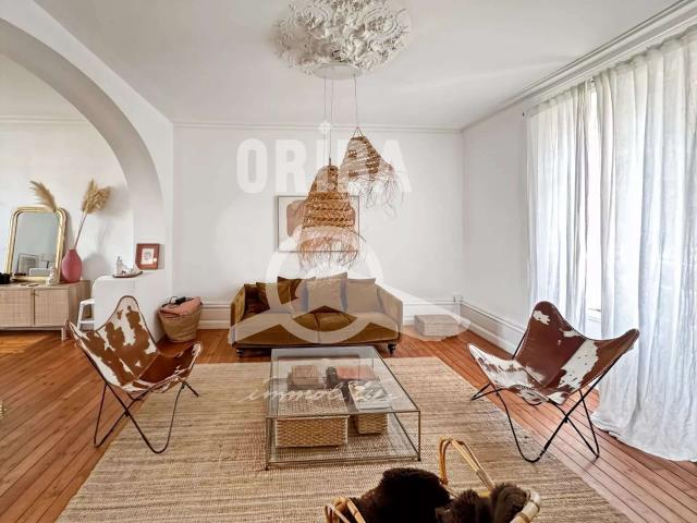 Vente maison 6 pièces Nantes Rond Point de Paris Blanche de Castille 44