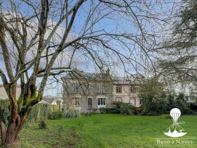 Vente maison 6 pièces Nantes Saint Jacques 44