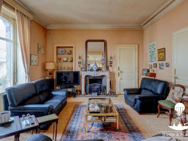 Vente maison 6 pièces Nantes Saint Jacques 44