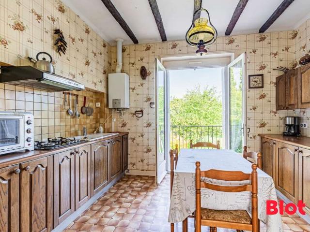 Vente maison 6 pièces Nantes Centre Ville 44