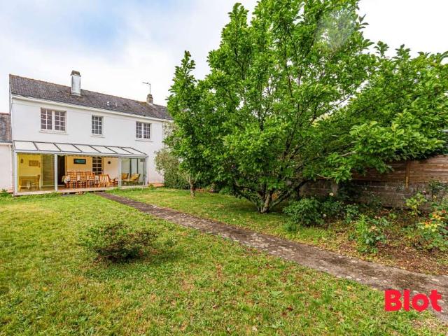 Vente maison 6 pièces Nantes Toutes Aides 44
