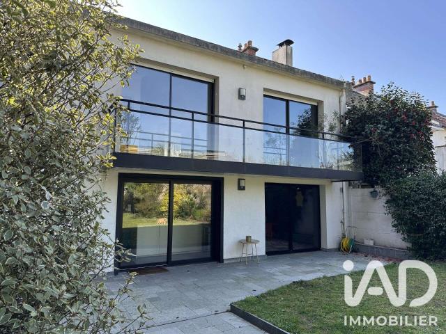 Vente maison 6 pièces Nantes Zola 44