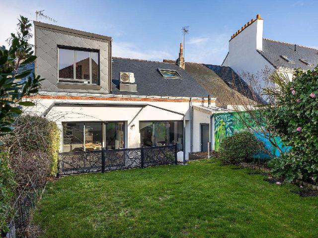 Vente maison 6 pièces Nantes Zola 44