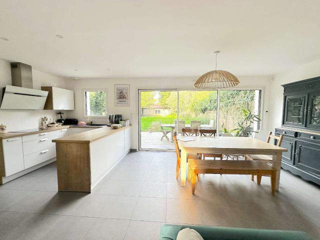 Vente maison 6 pièces Nantes Zola 44