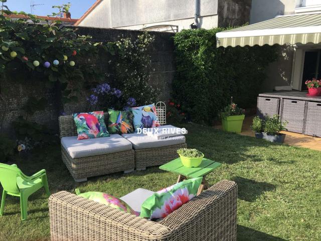 Vente maison 6 pièces Nantes Zola 44