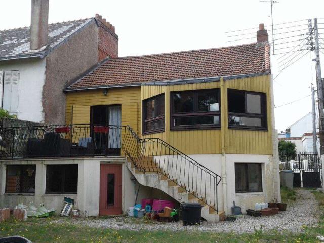 Vente maison 6 pièces Nantes 44