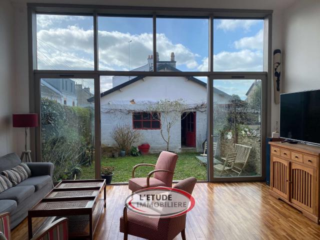 Vente maison 6 pièces Nantes 44