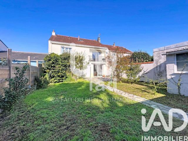 Vente maison 6 pièces Nantes 44