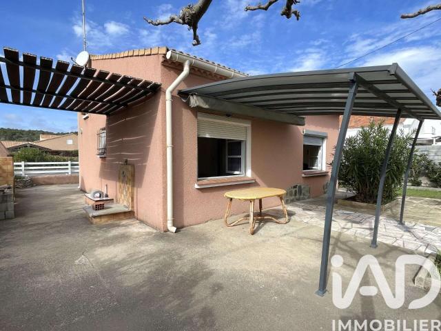 Vente maison 6 pièces Narbonne plage 11