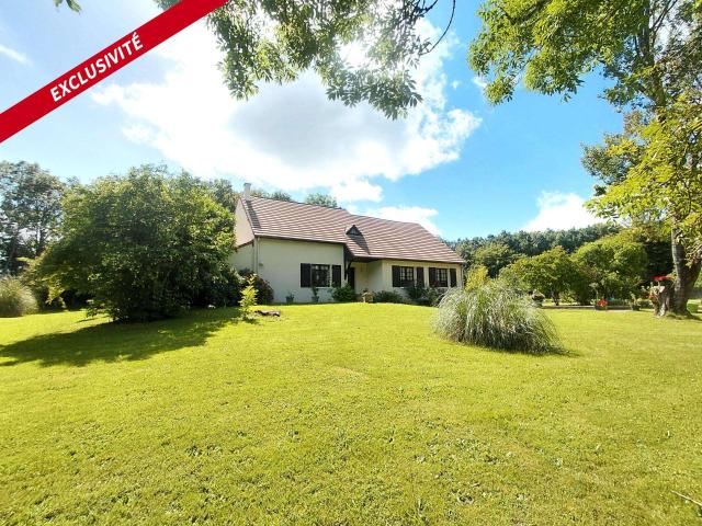 Vente maison 6 pièces Neufchâtel en Saosnois 72