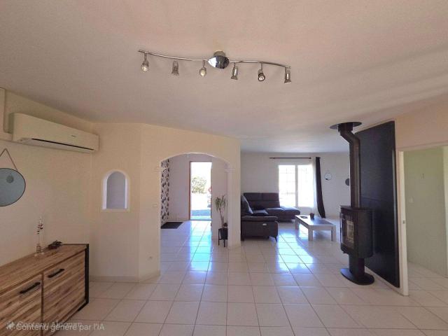 Vente maison 6 pièces Neuillé 49
