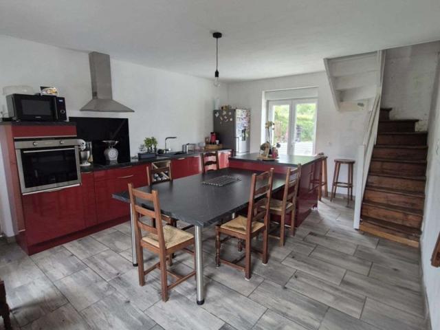 Vente maison 6 pièces Neuilly la Forêt 14