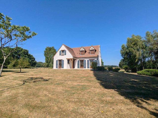 Vente maison 6 pièces Neuilly sur Eure 61
