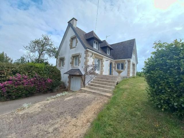 Vente maison 6 pièces Neulliac 56