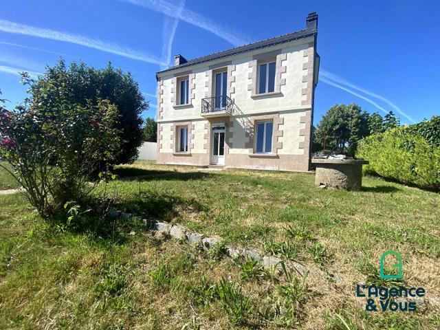 Vente maison 6 pièces Neulliac 56
