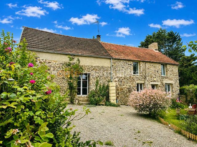Vente maison 6 pièces Canville la Rocque 50