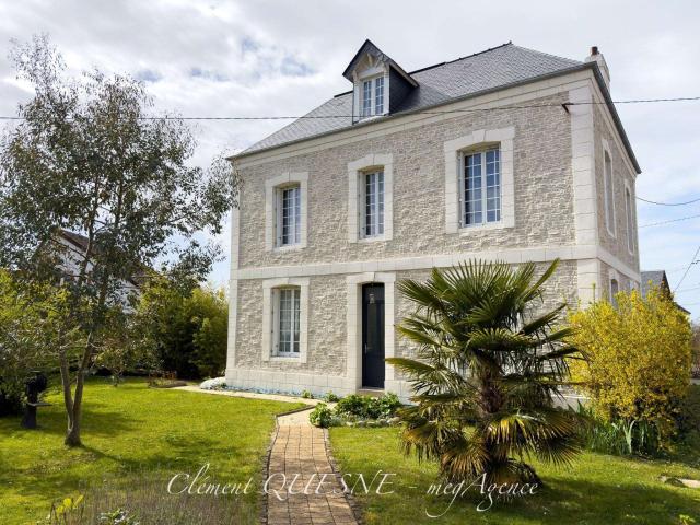 Vente maison 6 pièces Neuville les Dieppe 76