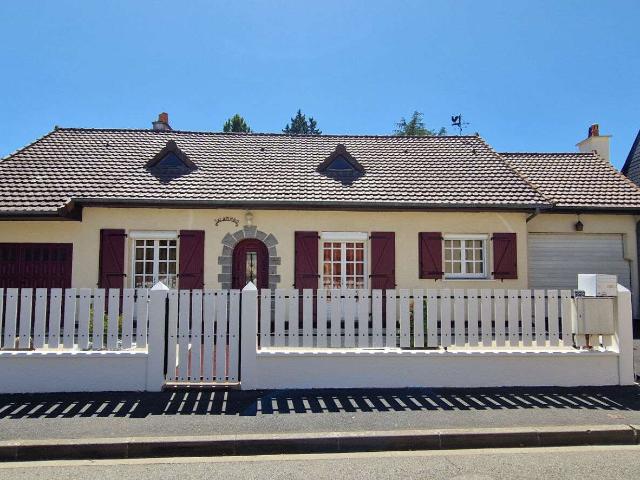 Vente maison 6 pièces Neuville sur Sarthe 72