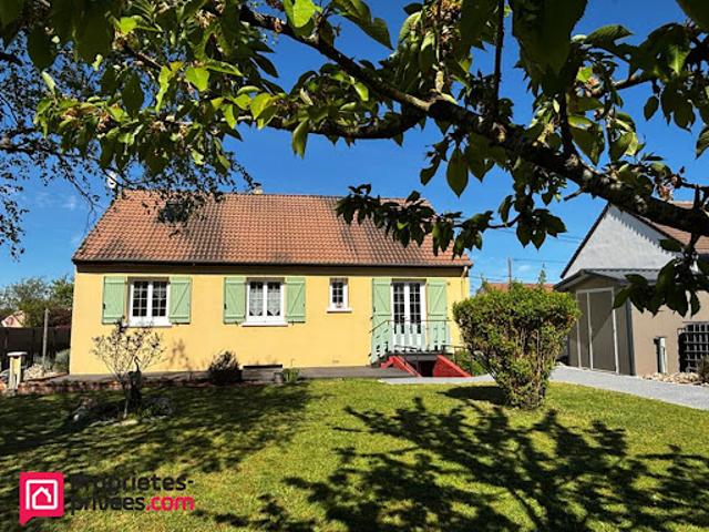 Vente Maison 6 pièces 114 m2 Neuville sur Sarthe