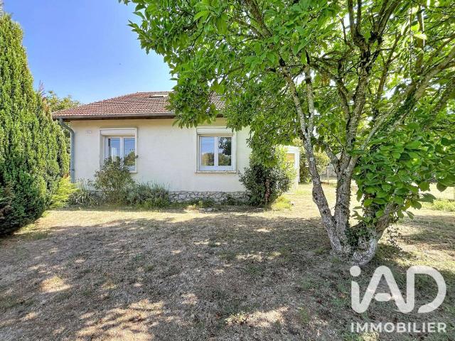 Vente maison 6 pièces Nevoy 45