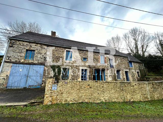 Vente maison 6 pièces Nécy 61
