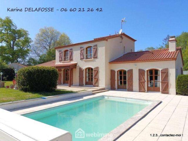 Vente maison 6 pièces Nesmy 85