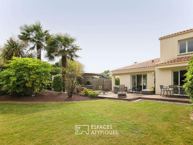 Vente maison 6 pièces Nesmy 85