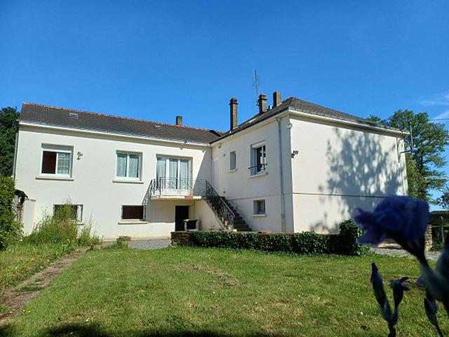 Vente maison 6 pièces Nivillac 56