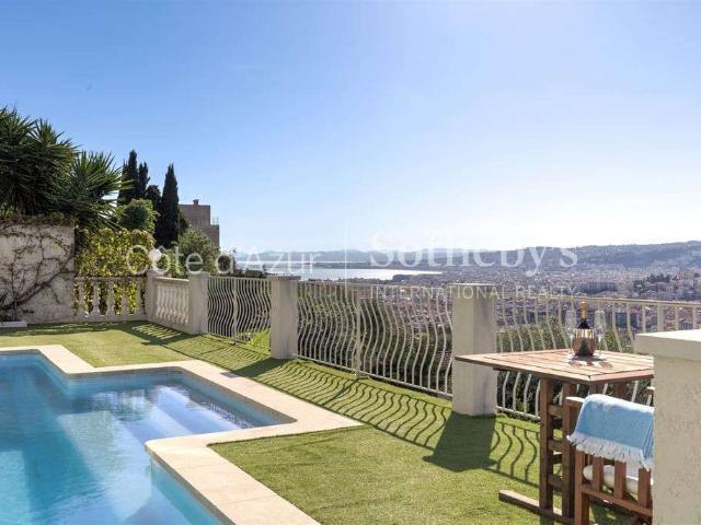 Vente maison 6 pièces Nice 06